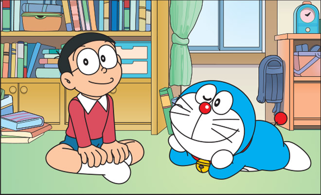 Mở Hoạt Hình Doraemon: Khám Phá Thế Giới Kỳ Diệu Cùng Chú Mèo Máy Từ Tương Lai