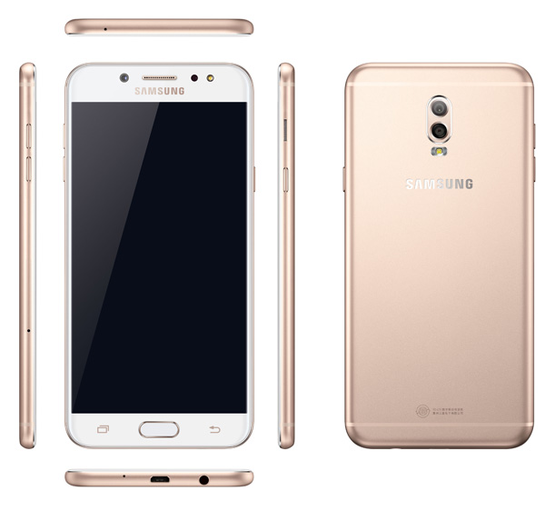 Samsung ra mắt Galaxy J7+ với camera kép xóa phông chuyên nghiệp - 2