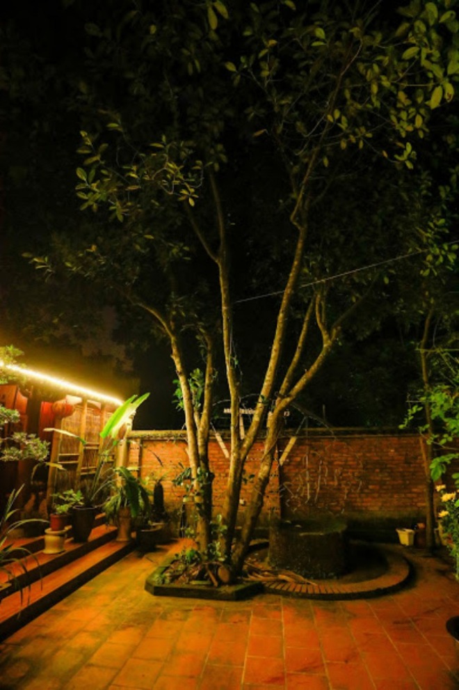 Phủ thờ Tổ nghiệp 1.000m² toàn đồ cổ của Vượng râu không thua kém phủ của Hoài Linh - 11