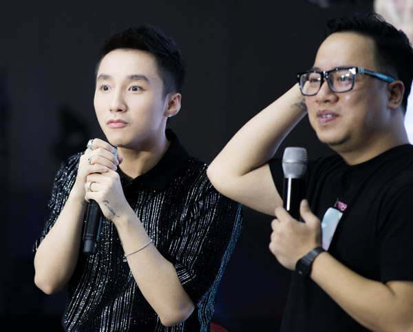 Mới 23 tuổi đã ra mắt tự truyện, Sơn Tùng M-TP phủ nhận viết vì tiền - 9