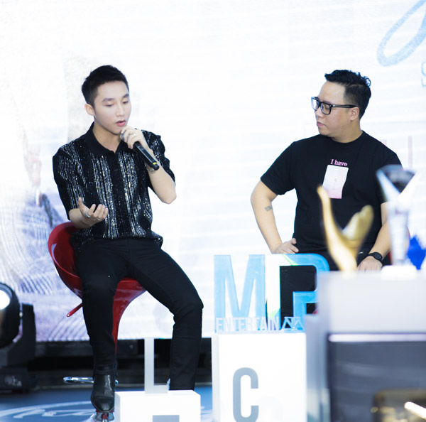 Mới 23 tuổi đã ra mắt tự truyện, Sơn Tùng M-TP phủ nhận viết vì tiền - 8