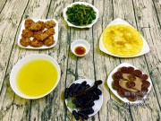 Bếp Eva - Bữa cơm chiều nhanh gọn với nhiều món ngon