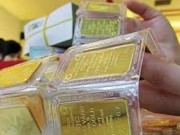 Mua sắm - Giá cả - Giá vàng hôm nay 5/10: Lại lao dốc ngược thế giới