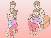 Bà bầu - Mách mẹ bầu 7 tư thế giúp chuyển dạ nhanh, giảm đau đớn