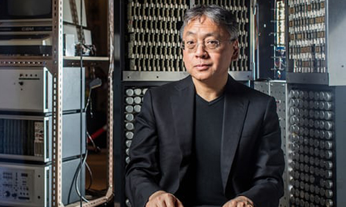 Nobel Văn học 2017 trao cho nhà văn Anh gốc Nhật Kazuo Ishiguro - 1