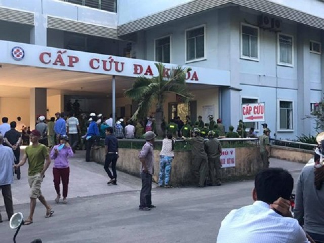 Sự thật thông tin bệnh viện đưa bệnh nhân còn sống xuống nhà xác - 2