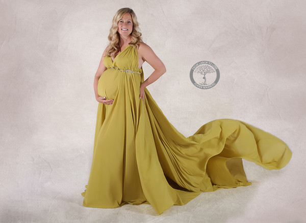 Bộ ảnh bụng bầu amp;#34;cầu vồng sau cơn mưaamp;#34; tuyệt đẹp của những bà mẹ đã từng sảy thai - 5