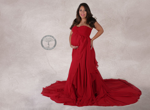 Bộ ảnh bụng bầu amp;#34;cầu vồng sau cơn mưaamp;#34; tuyệt đẹp của những bà mẹ đã từng sảy thai - 6