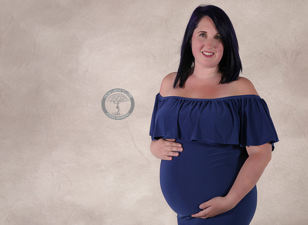 Bộ ảnh bụng bầu amp;#34;cầu vồng sau cơn mưaamp;#34; tuyệt đẹp của những bà mẹ đã từng sảy thai - 7