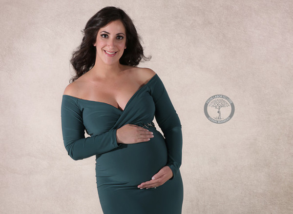 Bộ ảnh bụng bầu amp;#34;cầu vồng sau cơn mưaamp;#34; tuyệt đẹp của những bà mẹ đã từng sảy thai - 8