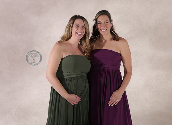 Bộ ảnh bụng bầu amp;#34;cầu vồng sau cơn mưaamp;#34; tuyệt đẹp của những bà mẹ đã từng sảy thai - 10