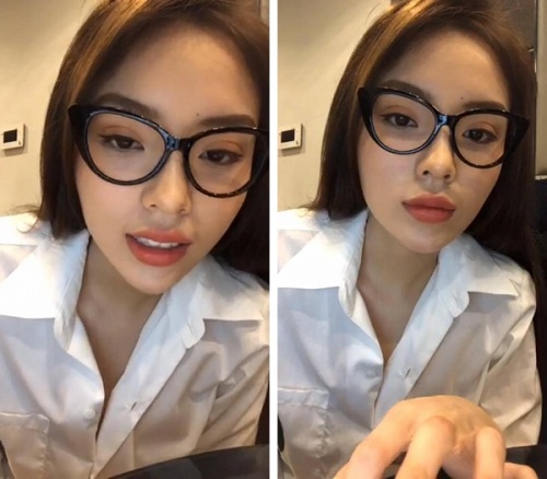 Kỳ Duyên tiếp tục dính nghi vấn phẫu thuật mí với hình ảnh đôi mắt khác lạ - 2