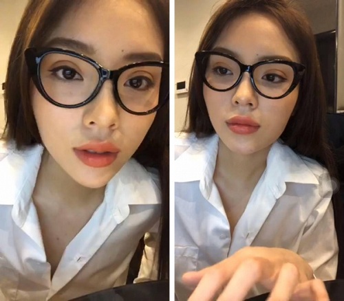 Kỳ Duyên tiếp tục dính nghi vấn phẫu thuật mí với hình ảnh đôi mắt khác lạ - 1