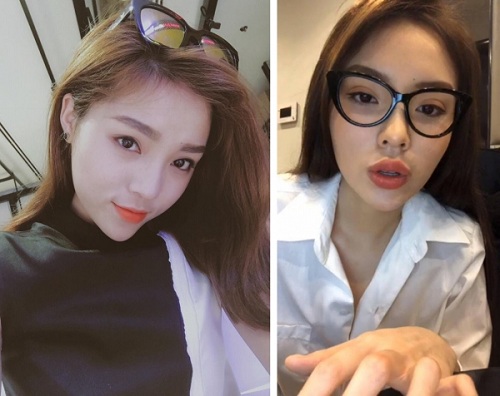 Kỳ Duyên tiếp tục dính nghi vấn phẫu thuật mí với hình ảnh đôi mắt khác lạ - 6