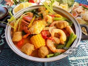 Bếp Eva - Làm lẩu cua biển vừa ngon vừa chất đãi cả nhà