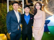Thời trang - Chút tế nhị trong việc ăn mặc khiến Hoa hậu Thu Thảo trở nên tinh tế bên chồng sắp cưới