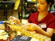 Mua sắm - Giá cả - Giá vàng hôm nay 6/10: Sụt giảm mạnh