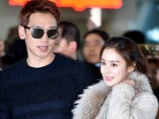 Làng sao - Kể từ hồi Kim Tae Hee mang thai, Bi Rain luôn về nhà đúng giờ với vợ