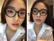 Làm đẹp - Kỳ Duyên tiếp tục dính nghi vấn phẫu thuật mí với hình ảnh đôi mắt khác lạ