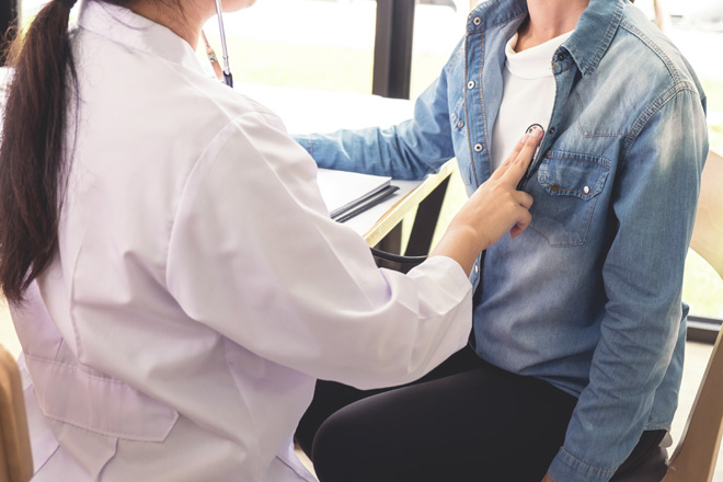 Muốn không mắc ung thư vú, đừng xem thường chế độ ăn uống - 1