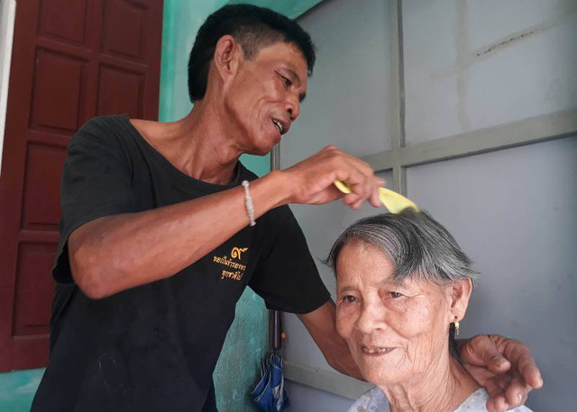 Ngày trở về bất ngờ của “liệt sĩ” lưu lạc 39 năm nơi đất khách… nhờ facebook - 2