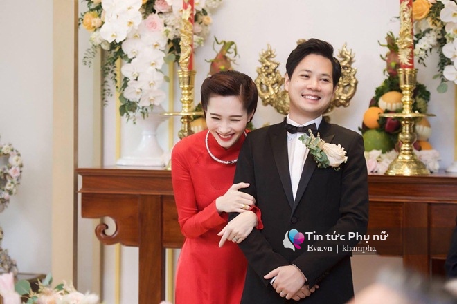 Tập đoàn phù dâu – phù rể “chất hơn nước cất” trong đám cưới sao Việt - 1