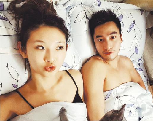 8 năm sau scandal với Trần Quán Hy, Chung Hân Đồng hẹn hò với một bác sĩ đẹp trai - 3