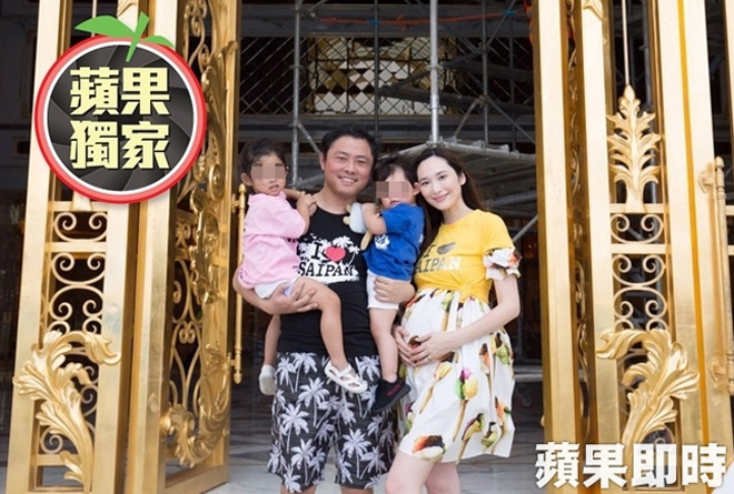 8 năm sau scandal với Trần Quán Hy, Chung Hân Đồng hẹn hò với một bác sĩ đẹp trai - 4