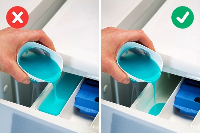 amp;#34;Bóc mẽamp;#34; 9 lỗi sai khi giặt máy của chị em khiến quần áo nhanh cũ hỏng - 2