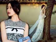 Làng sao - Có bà xã đẹp như Lưu Thi Thi, dễ hiểu tại sao Ngô Kỳ Long "nâng như nâng trứng"