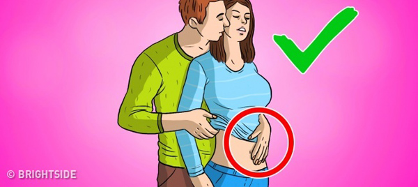 Nếu có khoảnh khắc ngọt ngào này chứng tỏ bạn đang có một cuộc hôn nhân hạnh phúc - 12