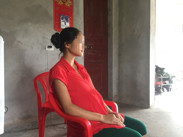 Tâm sự nghẹn lòng của nữ sinh lớp 11 sắp sinh con vì bị hàng xóm cưỡng bức - 1
