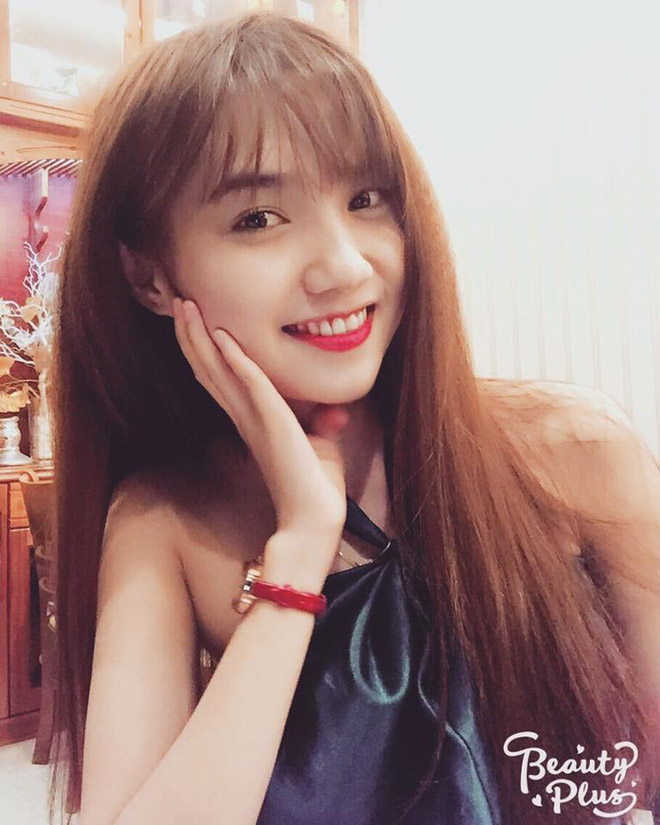 Hot girl Tây Nguyên gây “náo loạn” Bạn muốn hẹn hò dù chưa lên sóng - 5