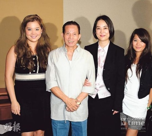 Bất ngờ trước thông tin amp;#34;Tiểu Long Nữamp;#34; gốc Việt trở thành vợ tỉ phú Hongkong - 5