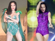 Thời trang - Đồ diễn như bikini của ca sĩ Việt: Sao cho hết phản cảm?