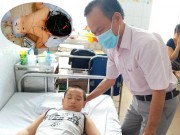 Tin tức - Bé trai 8 tuổi ở Hà Nội mắc bệnh lạ: Cứ ngóc đầu lên là ngất xỉu
