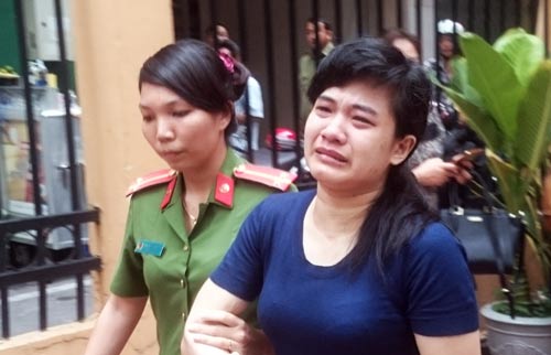 Nỗi đau suốt đời của người mẹ ép con gái 6 tuổi cùng uống thuốc trừ sâu tự tử - 1