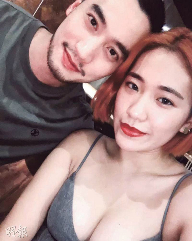 Tình mới đẹp trai từng có vợ, Chung Hân Đồng im lặng khi được phóng viên hỏi thăm - 5