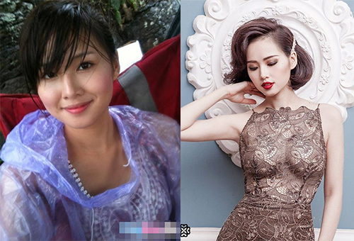 Bạn có tò mò nhan sắc hồi bé của các hot boy, hot girl, ai là người khác nhất? - 1