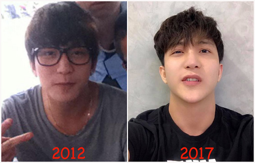 Bạn có tò mò nhan sắc hồi bé của các hot boy, hot girl, ai là người khác nhất? - 10