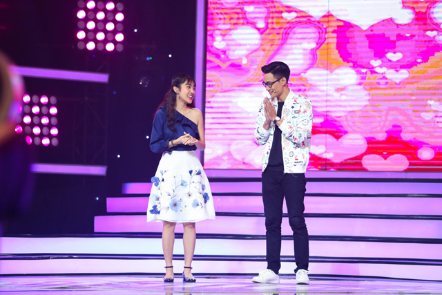 Vì yêu mà đến: amp;#34;Bạn gáiamp;#34; Sơn Tùng MTP rơi nước mắt vì chàng trai đến từ Bạc Liêu - 2