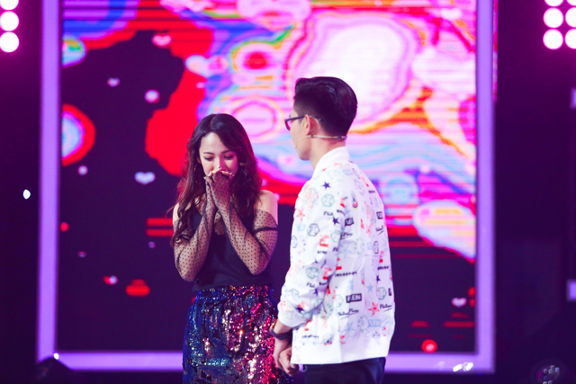 Vì yêu mà đến: amp;#34;Bạn gáiamp;#34; Sơn Tùng MTP rơi nước mắt vì chàng trai đến từ Bạc Liêu - 3