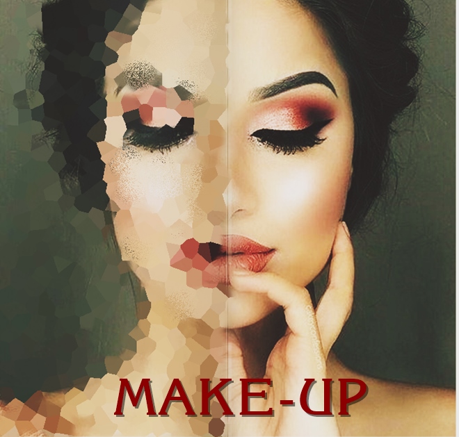 Bạn sẽ không ngần ngại “đá phăng” lớp make-up nếu biết được 5 lý do này! - 1