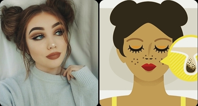 Bạn sẽ không ngần ngại “đá phăng” lớp make-up nếu biết được 5 lý do này! - 2