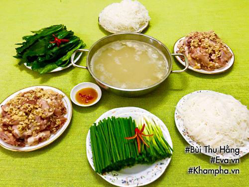 6 món lẩu thơm ngon nóng hổi, vừa ăn vừa thổi ngày mát trời - 2