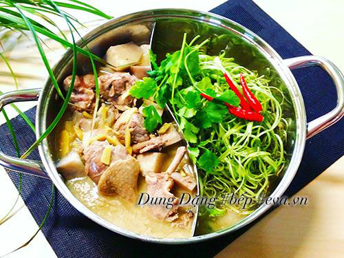 6 món lẩu thơm ngon nóng hổi, vừa ăn vừa thổi ngày mát trời - 5