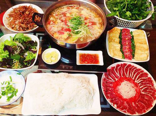 6 món lẩu thơm ngon nóng hổi, vừa ăn vừa thổi ngày mát trời - 3