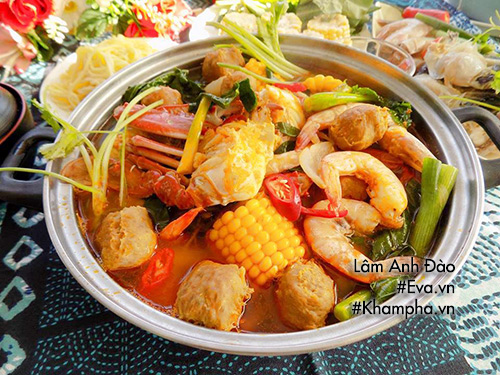 6 món lẩu thơm ngon nóng hổi, vừa ăn vừa thổi ngày mát trời - 1