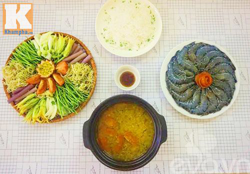 6 món lẩu thơm ngon nóng hổi, vừa ăn vừa thổi ngày mát trời - 6