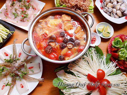 6 món lẩu thơm ngon nóng hổi, vừa ăn vừa thổi ngày mát trời - 4